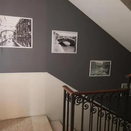 Casa Fornaretto Gæstehus