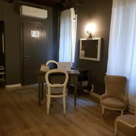 Casa Fornaretto Gæstehus Venedig