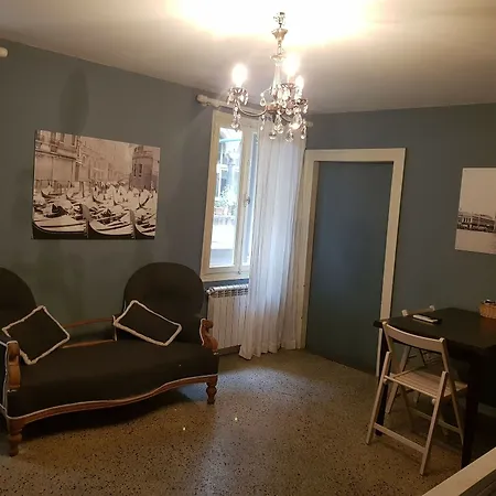 Casa Fornaretto Venice