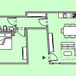 Casa Fornaretto Gæstehus Venedig