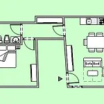 Gæstehus Casa Fornaretto 2*
