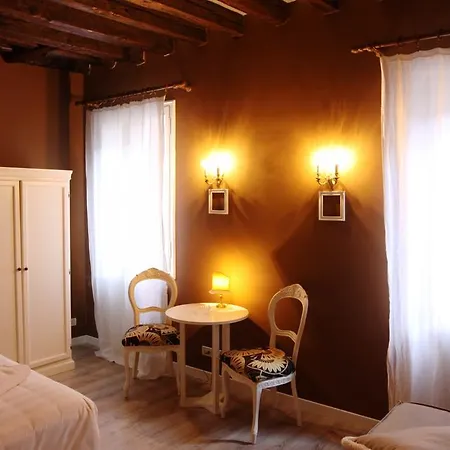 Πανσιόν Casa Fornaretto