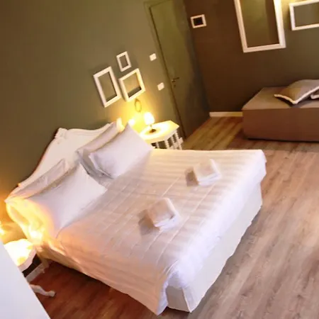 Gæstehus Casa Fornaretto