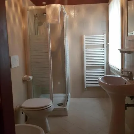 Konukevi Casa Fornaretto