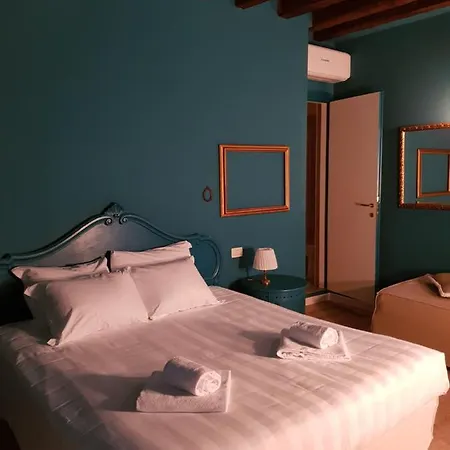 Casa Fornaretto Konukevi