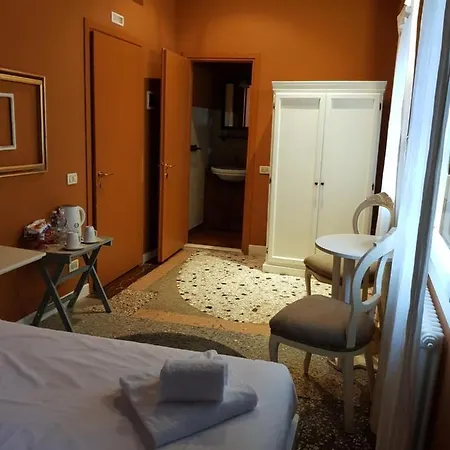 Гостевой дом Casa Fornaretto