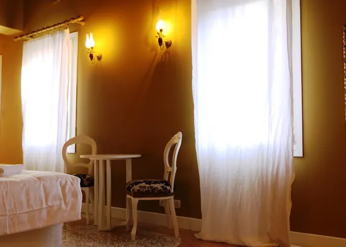 Πανσιόν Casa Fornaretto