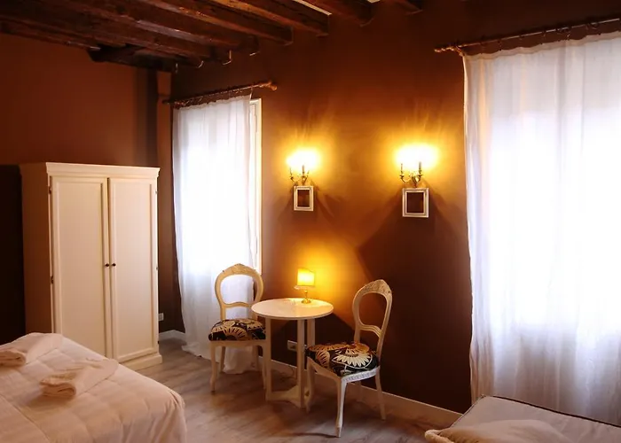 Πανσιόν Casa Fornaretto