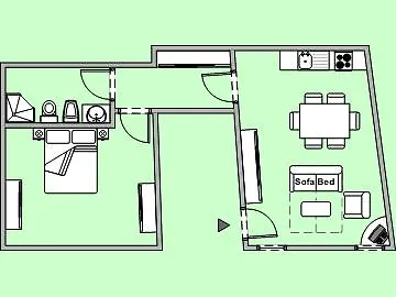 Πανσιόν Casa Fornaretto 2*