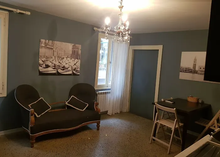 Casa Fornaretto Βενετία